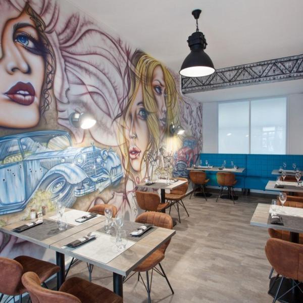 L'Art Doize Hotel Cassel Eksteriør billede